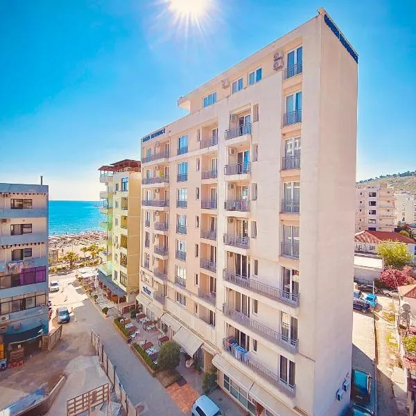 Queen Residence, hotel v destinaci Shëngjin
