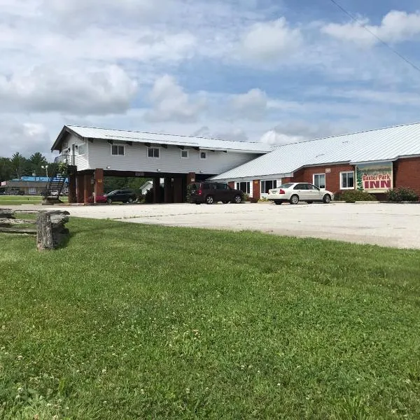 Baxter Park Inn, hôtel à Millinocket