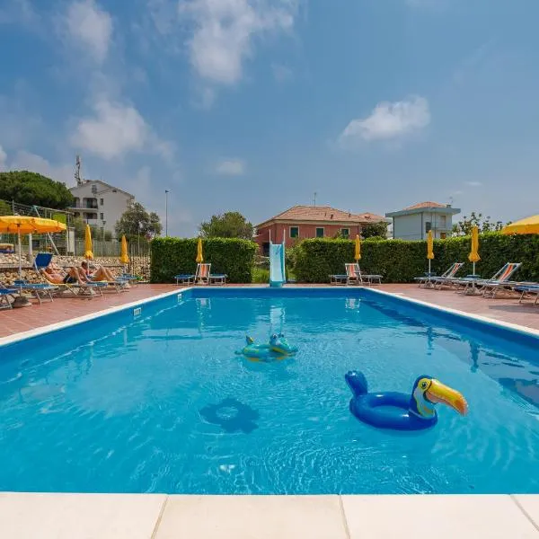 Residence Mizar, khách sạn ở Pietra Ligure