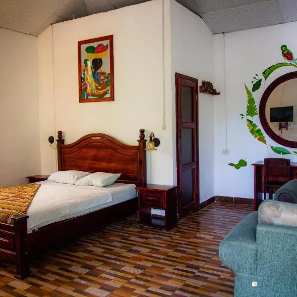 Viñas Hotel、ランキンのホテル