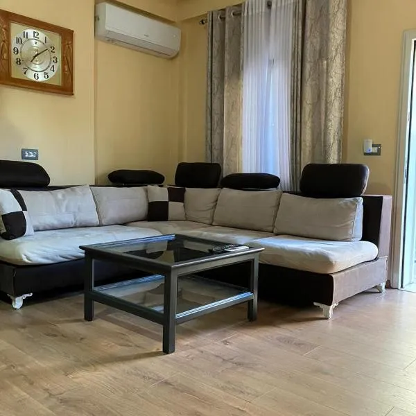 Vila Murati, hotel v destinaci Tirana