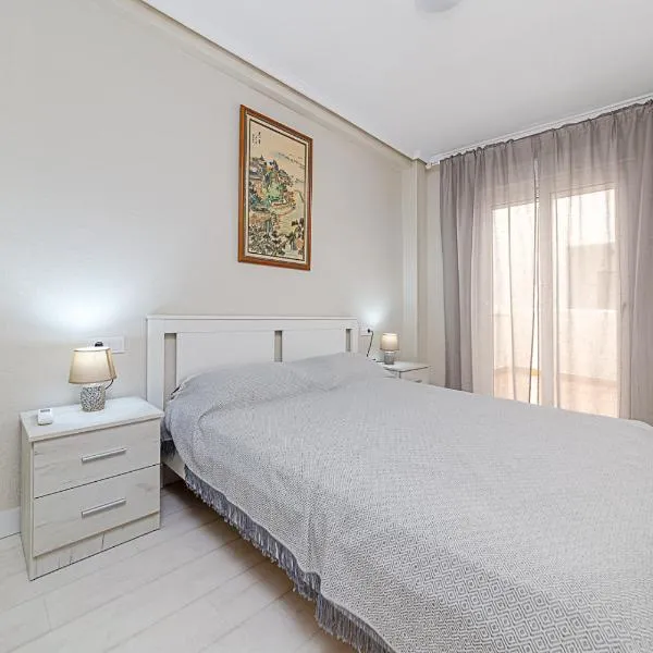 Apartamento Fragata, hotel in Torrevieja