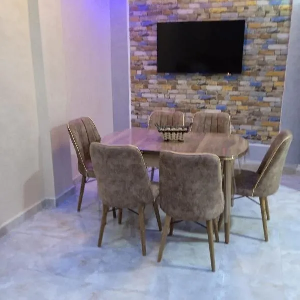 Appartement Saidia a 500 m de la plage LOT Orange 3, hotel v destinaci Saïdia