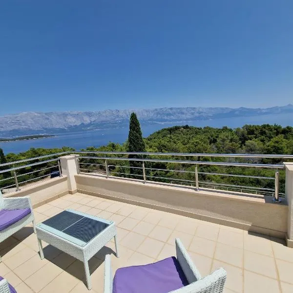 Apartmani Zen, хотел в Сумартин