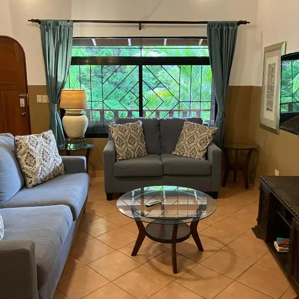 Villa Tortuga, hotel v destinaci Nosara