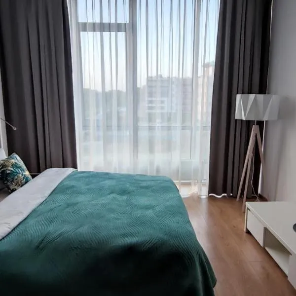 Apartamenty Comfort na Alejach Jerozolimskich, hotel ve Varšavě