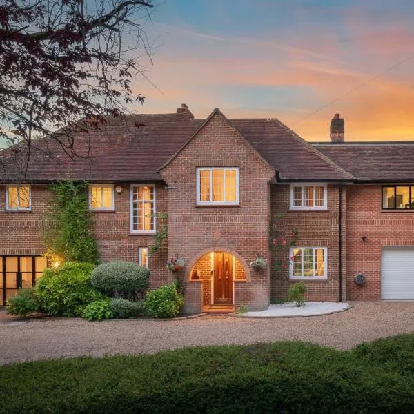 Westleigh, hotelli kohteessa Ashtead