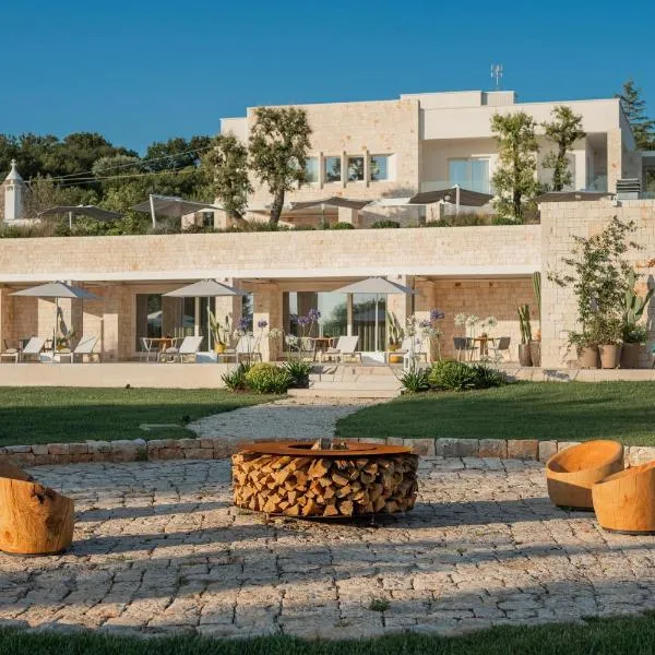 Essenza Relais Contemporaneo – hotel w mieście Cisternino