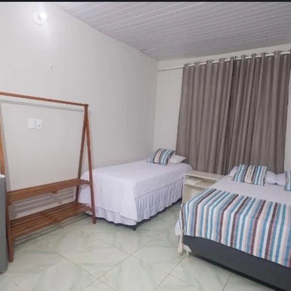 Canoa Hospedagem, hotel in Barra Grande