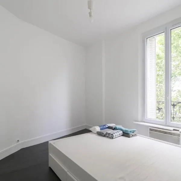 Montrouge 1 Bedroom Flat 30m2 - (2 pièces), hotel in Montrouge
