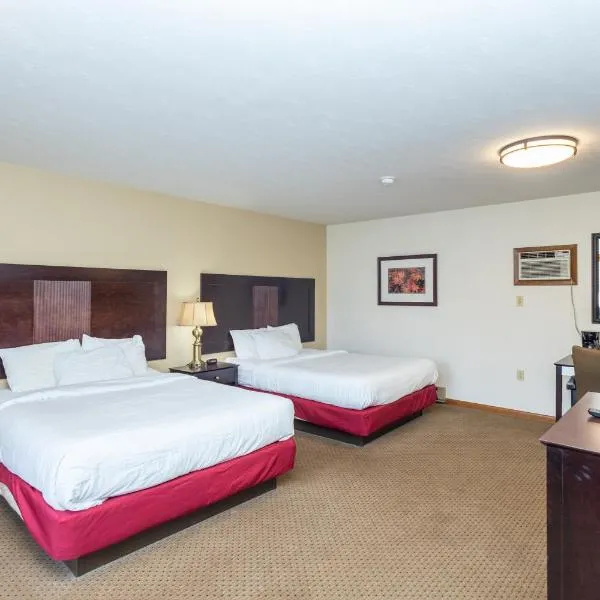 Brentwood Motor Inn, hotel di Ishpeming