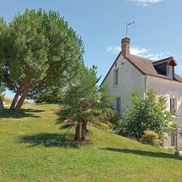 La Fontaine de la Chapinière CW, hotelli kohteessa Châteauvieux