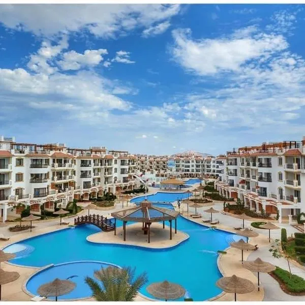 Sharm Hills Aqua park Resort شرم هيلز اكوا بارك ريزورت, hotel v destinaci Sharm El Sheikh