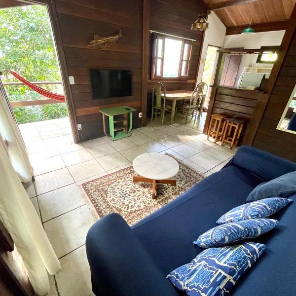 Casa Selva - Vila do Abraão - Ilha grande - Foto 5