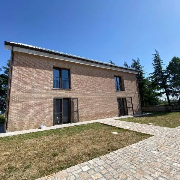 Casa Al Lago B&B, hotel v destinaci Foiano di Val Fortore