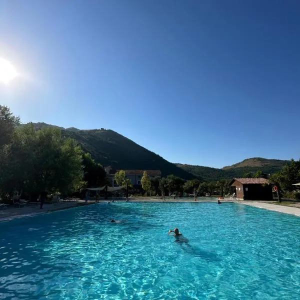 Agriturismo Il Pozzo, hotel di Auletta