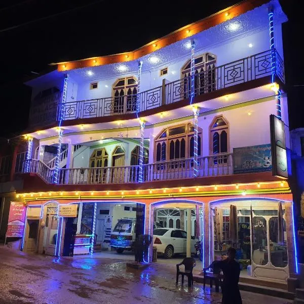 Hotel Miandam Palace, hotel in Mingora