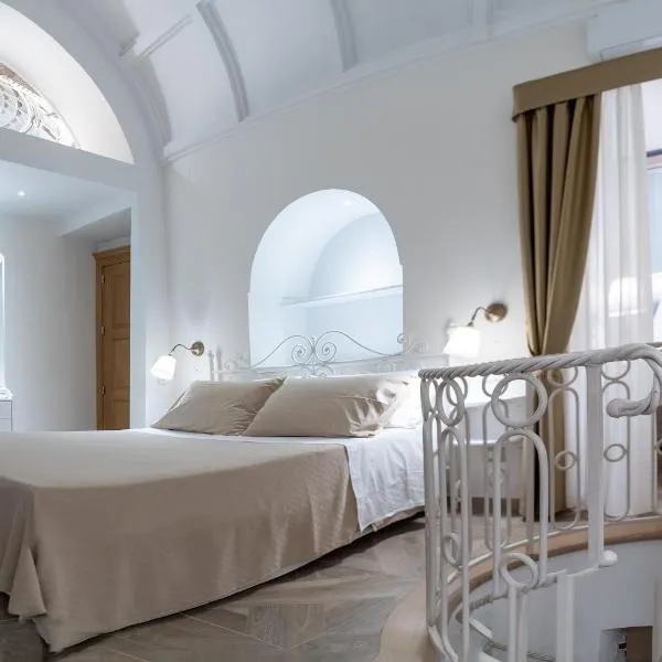 INSULA LUBRENSIS flat, ξενοδοχείο σε Massa Lubrense