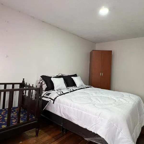 La Candelaria, hotel v destinaci Bogotá