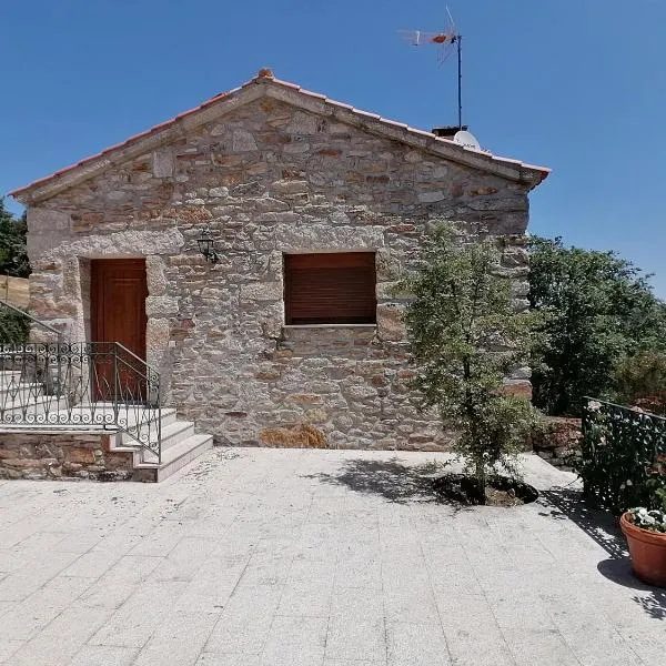 LÍRIOS DA GRANJA - CASA DE CAMPO, hotel v destinaci Granja