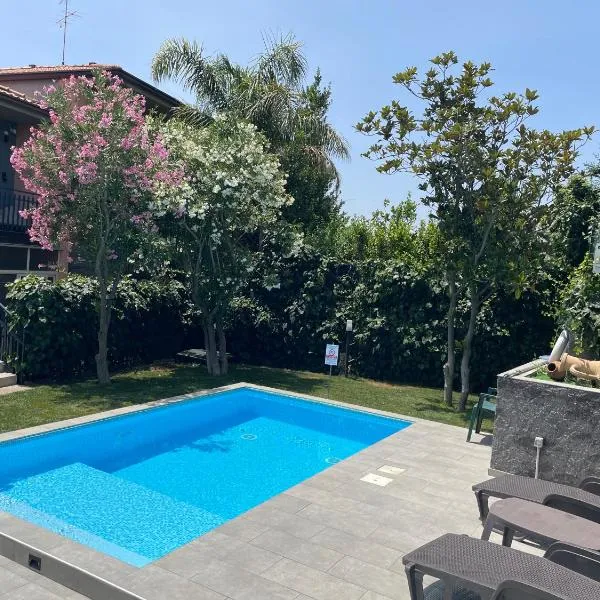 Il giardino dell'Etna, Hotel in Mascalucia