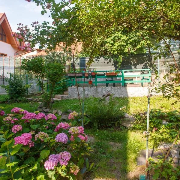 Barok Apartments, hotel v destinaci Brašov