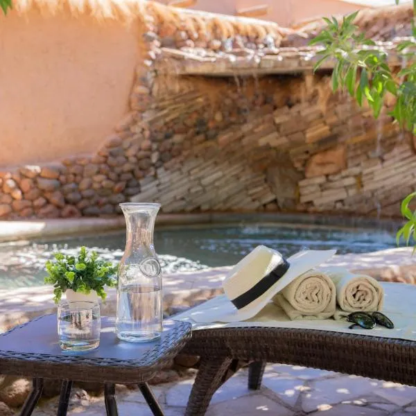 Hotel Don Raul, hotel em San Pedro de Atacama