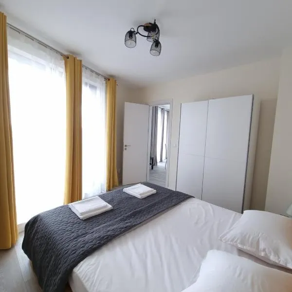 Апартамент Орех А30, hotel in Varna City