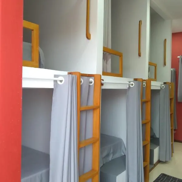Hostel Flor de Ipê, hotel v destinaci Barreirinhas