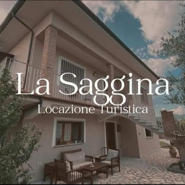 Locazione turistica La Saggina, hotel in Montevettolini