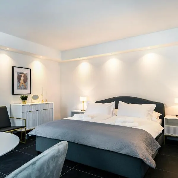 CITY BREAK Studio apartments, Hotel in Šibenik