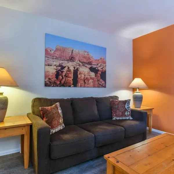 Charming 2 Bedroom Near Downtown - Rose Tree 1, hotel v destinaci Moab