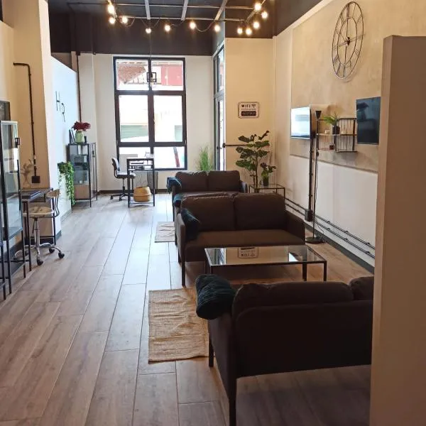 Albergue HR, hotel din Sarria