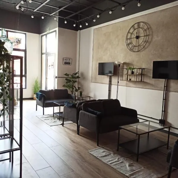 Albergue HR, hotel v destinácii Sarria