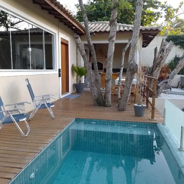 Casa de Praia Geriba
