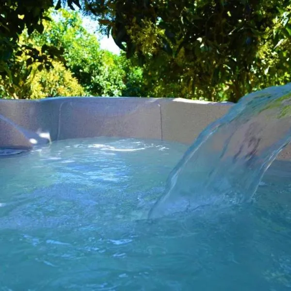 Cabañas SPA Olmue, hotel di Olmue