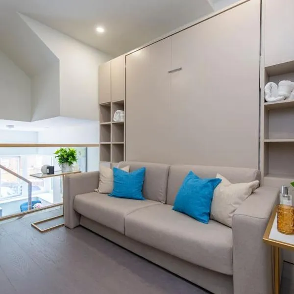 City Life Bliss Central Studio in Reading CHRL F3, hotel in Reading