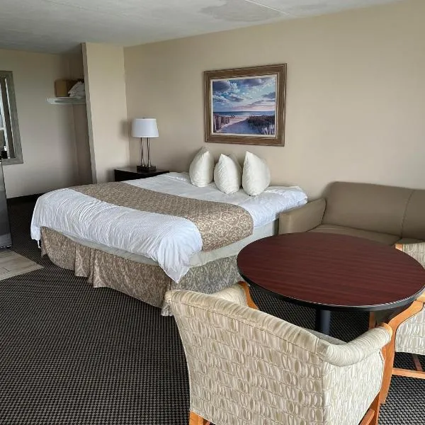 Diamond Crest Motel, hotel v destinaci Wildwood Crest