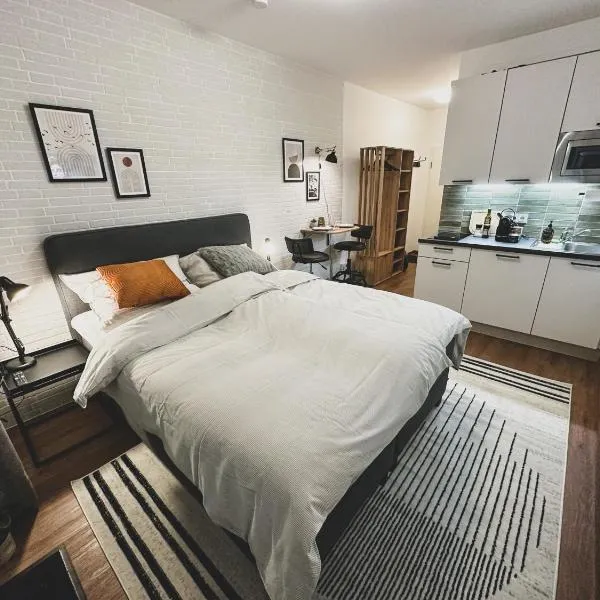 Mosel Home Studios - Netflix - modern & zentral, hotel u gradu Trir