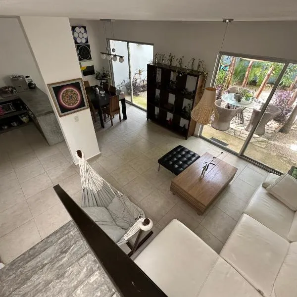 Zen Home, hotel v destinaci Tulum