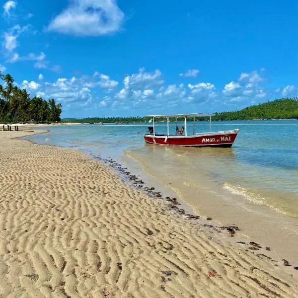 Flat Eco Resort Carneiros, khách sạn ở Praia dos Carneiros