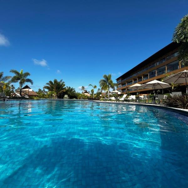 Flat Eco Resort Carneiros - Foto 4