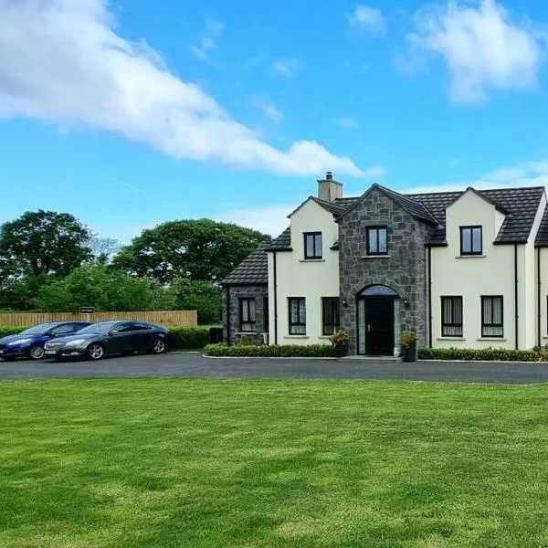 Boutique Country House Aldergrove, hotel a Crumlin