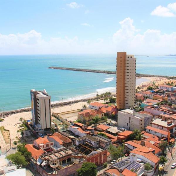 Familia VIP 4 Pessoas Praia de Iracema