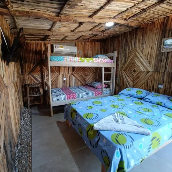 Del Mar Vendra, hotel in Manaure Viejo