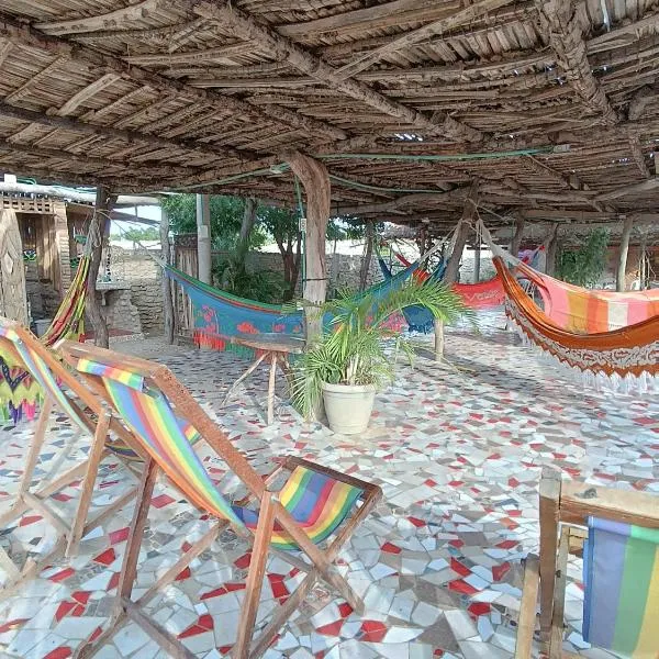 Del Mar Vendra, hotel a Manaure Viejo