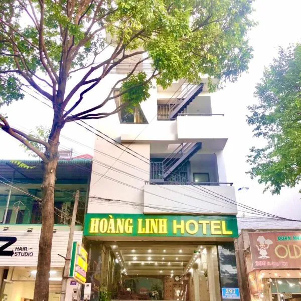 Hoàng Linh Hotel, hotel in Buon Ma Thuot