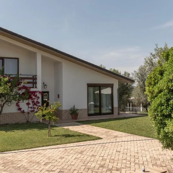 Viesnīca Villa Ninetta pilsētā Bucchianico
