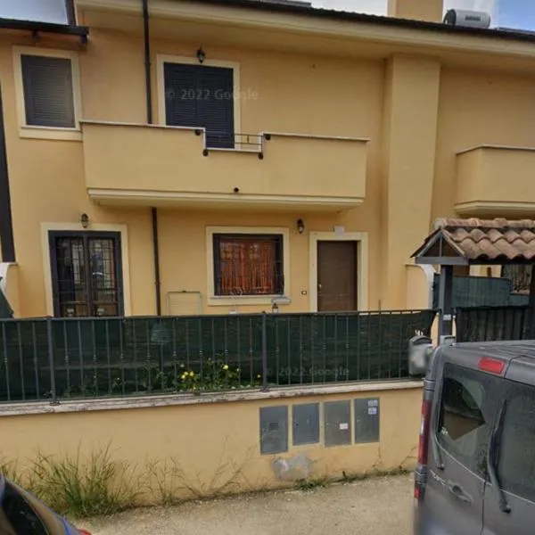 CASALEDO ROMA, hotel v Římě