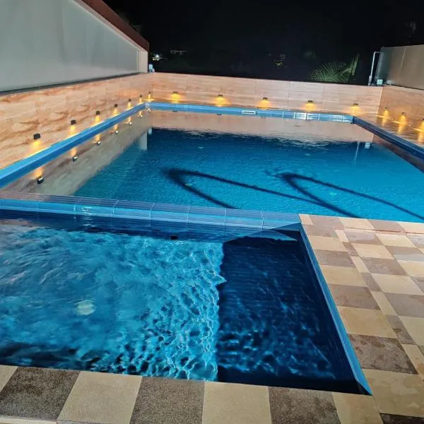 Hotel Newline Orchid, hotel en Guruvāyūr